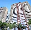 Residencial All, 3 Quartos 95 M 2 Vagas, Andar Alto Vista Livre  