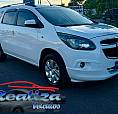 Chevrolet Spin Ltz 1.8 8V Econo.flex 5P Aut. 2013