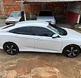 Honda Civic 2.0 Exl 17/17 C/ Baixo Km E Ipva Pago