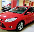 Ford Focus 1.6 Aut  2015