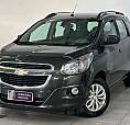 Chevrolet Spin Ltz 1.8 Aut. 7 Lugares - 2018