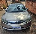 Honda Civic Sedan Lxs 1.8/1.8 Flex 16V Aut. 4P 2008