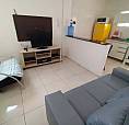 Apartamento Mobiliado Com 2 Quartos No Cruzeiro - Cg Apto 202 