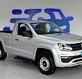 Volkswagen Amarok Cs2.0 16V/S2.0 16V Tdi 4X4 Diesel