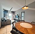 Apartamento Para Aluguel Com 80 Metros Quadrados Com 1 Quarto