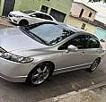 Honda Civic Sedan Lxs 1.8/1.8 Flex 16V Aut. 4P 2007