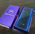 Motorola One Vision