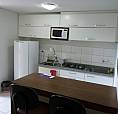 Sem Fiador - Kitner Mobiliada Zona 07 - Com Garagem - Locação Fácil