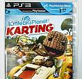 Jogo Little Big Planet Karting - Ps3 - Mídia Física