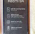 Smartphone Xiaomi Redmi 9a