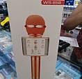 Microfone Semfio Weirelesbluetooth Karaokê