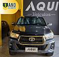 Toyota Hilux Srv 4X4 Aut. Diesel 2019 