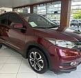 Hrv Lx 2017 - 72.000Kms - Único Dono