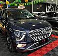 Hyundai Creta Platinum 1.0 Tb 12v Flex Aut 2024