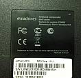 Notebook Emachines E443-0850 Hd 250Gb 3 Gb Mem Ddr3 Usado Com Problema Na Bateria