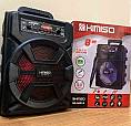 Caixa De Som Kimiso 5801b Com 1000 W