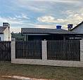 Casa 2 Dormitórios Sozinha No Pátio 