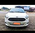 Ford Ka Sedan 1.5 Ano 2015