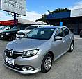 Logan Dyna. Easyr Hi-Flex 1.6 8V  Prata 2014/2015