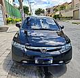 Honda Civic Sedan Lxs 1.8/1.8 Flex 16V Mec. 4P 2008