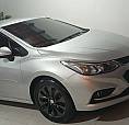 Chevrolet Cruze Lt 1.4 16v Turbo Flex 4p Aut. 2017