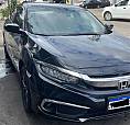 Honda Civic Sedan Exl 2.0 Flex 16V Aut.4P 2021
