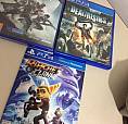 3 Jogos Ps4