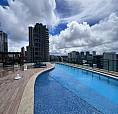Apartamento Duplex Mobiliado - 1 Quarto - Nascente No Aquarius Com 1 Vaga De Garagem