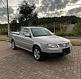 Volkswagen Saveiro 1.6 Mi/ 1.6 Mi Total Flex 8V (Álcool) 2009
