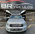 Ford Ranger Xlt 3.2 2018/2018 Automática 