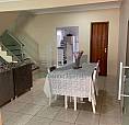 Casa Geminada Para Venda Em Contagem, Tropical, 3 Dormitórios, 1 Suíte, 2 Banheiros, 2 Vag