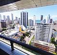 Apartamento Para Aluguel Tem 50 Metros Quadrados Com 1 Quarto Em Boa Viagem - Recife - Pe