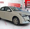 Peugeot 208 1.6 16V Flex Active At6