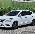 Nissan Versa Unique 1.6 16V Flexstart 4P Aut.