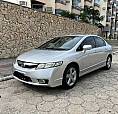 Honda Civic Sedan Lxs 1.8/1.8 Flex 16V Aut. 4P 2009