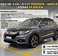 Honda Hr-v Exl 1.8 Flexone 16v 5p Aut. 2020