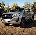 Toyota Hilux Cd Srv 4X4 2.8 Tdi Diesel Aut. 2024