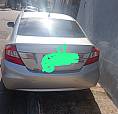 Honda Civic Sedan Exr 2.0 Flexone 16V Aut. 4P 2014