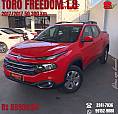 Smart Veículos - Fiat Toro Freedom 1.8, 17/2017, 50.300 Km.  R$ 88.900,00