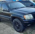 Grand Cherokee 4.7 Quadra Drive V8 2001 Sucata Para Peças Motor Cambio