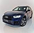 Audi Q5 Black 2.0 Tfsi