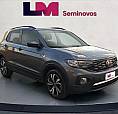 Volkswagen T-Cross 1.0 200 Tsi Total Flex Comfortline Automático