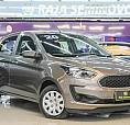 Ford Ka Hatch Se 1.0 C _4P_ 2020