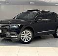 Tiguan Comfortline 1.4 250 Tsi Flex Preta 2018/2018