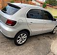 Volkswagen Gol Geração V Power 1.6 8V Mi Total Flex Mec. 4P 2011