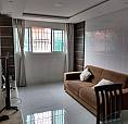 Excelente Apartamento Térreo Mobiliado Para Alugar Em Camboinha Ii