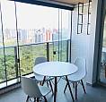 Apartamento Para Aluguel, 1 Quarto, 1 Vaga, Calhau - São Luís/Ma