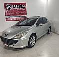 307 2007/2008 2.0 Griffe 16V Gasolina 4P Automático