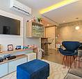 Apartamento Decorado No Bairro Higienópolis