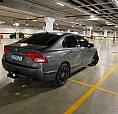 Honda Civic Sed. Lxl/ Lxl Se 1.8 Flex 16V Aut. 2011